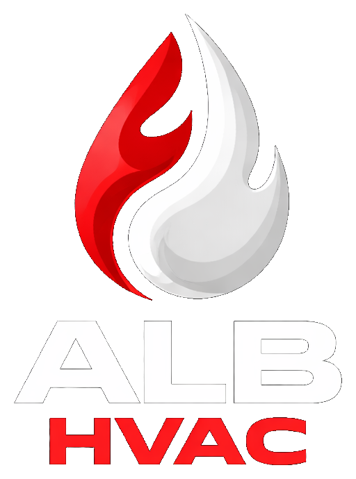 ALB HVAC logo